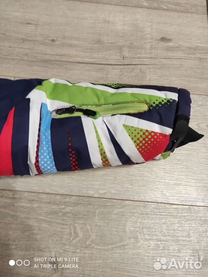 Зимний костюм для мальчика 134