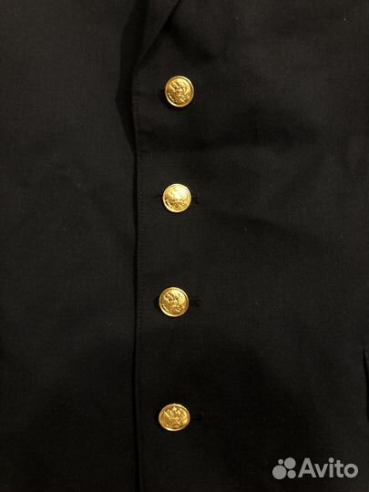 Парадная военная форма