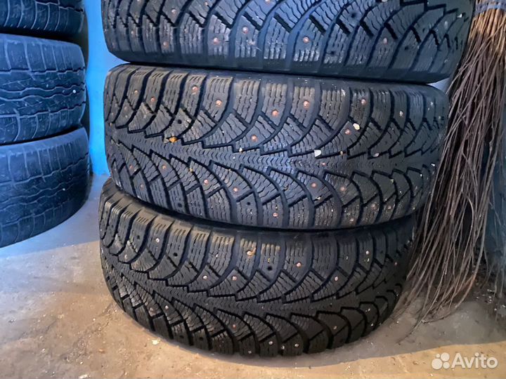 5х100 R15 зимние колеса