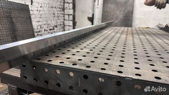 Сварочный 3D стол + оснастка в подарок