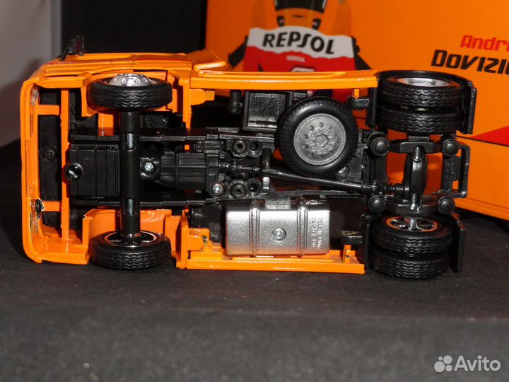 Mercedes-Benz Actros, NewRay