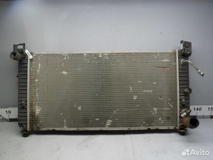 Радиатор двс Chevrolet Silverado GMT8 15252638