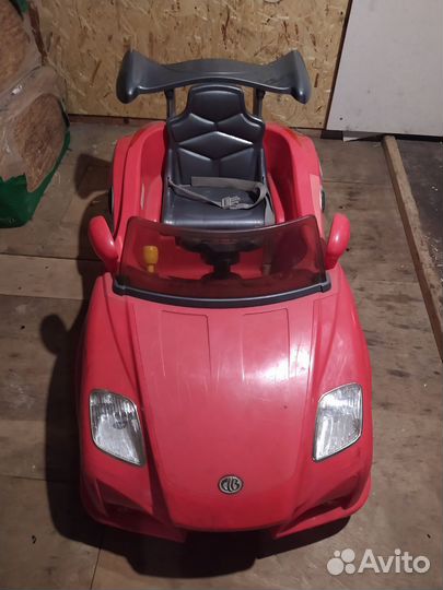 Детский электромобиль бу