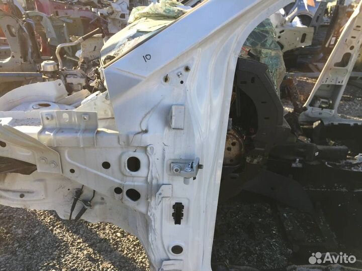 Лонжерон передний левый Skoda Karoq 2017