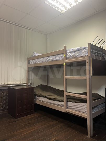 Комната 25 м², 1/6 эт.