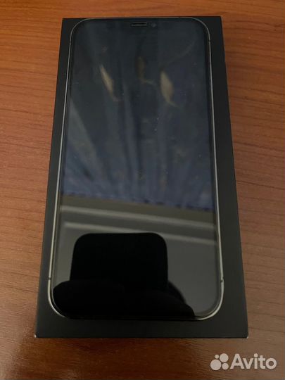 iPhone 12 Pro Max, 128 ГБ