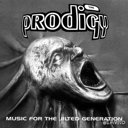 Виниловая пластинка The Prodigy - Music For The Ji