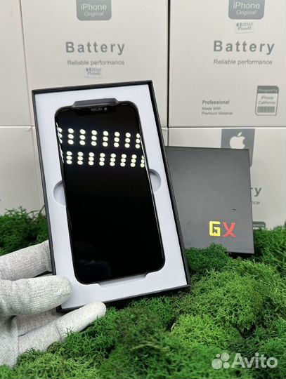 Дисплей на iPhone 11