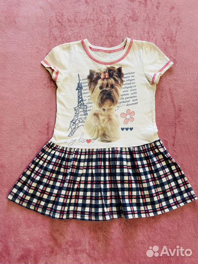 Платья, сарафаны, костюмы 98