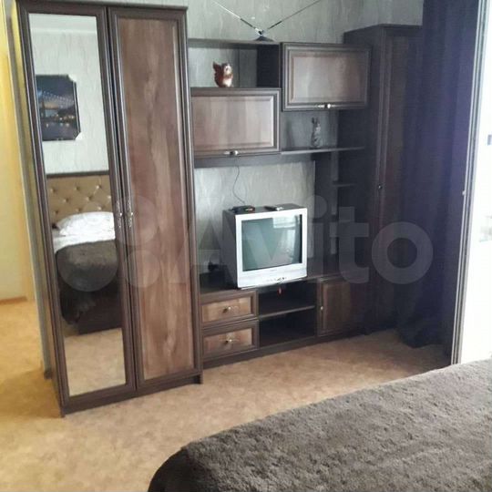 1-к. квартира, 36 м², 2/6 эт.