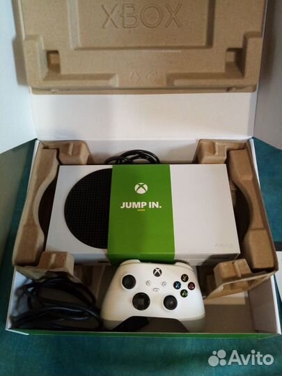 Xbox series s