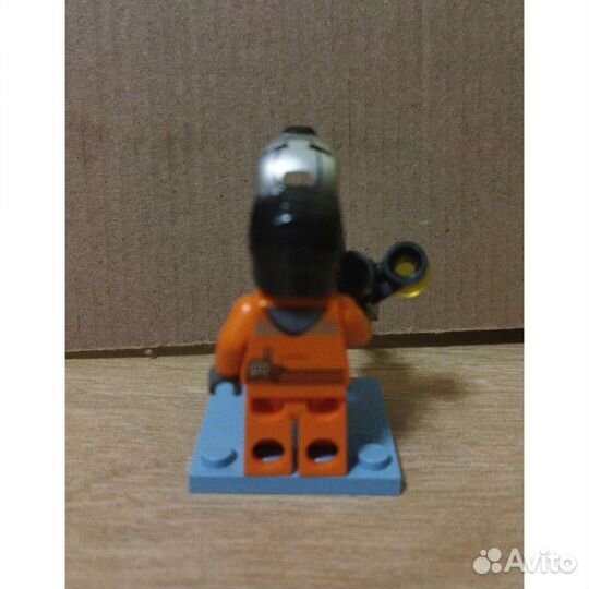 Lego кастом сварщик оригинал