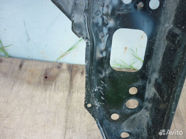 Панель передняя Solaris 2