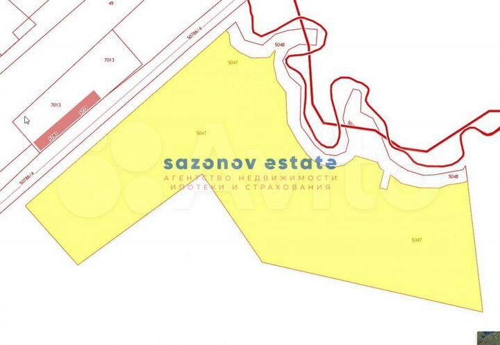 Участок 10 га (СНТ, ДНП)