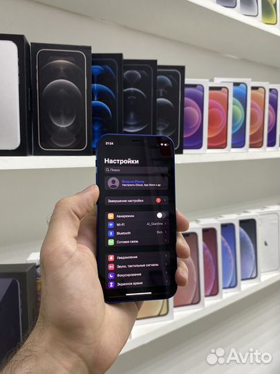 iPhone 12 mini, 128 ГБ