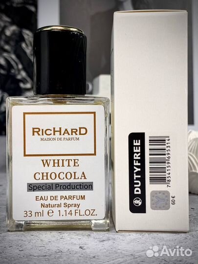 Richard white chocola 108