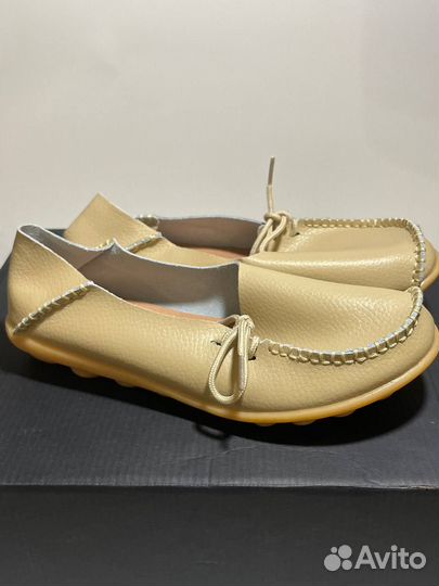 Мокасины размер 39
