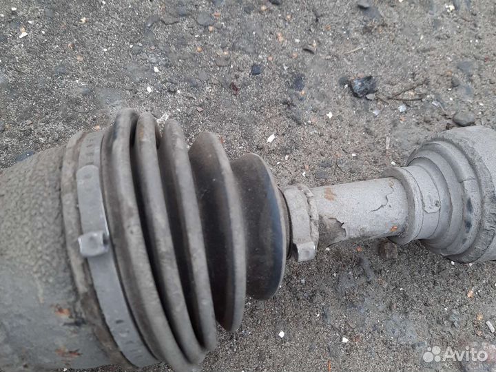 Шруз левый Mitsubishi space star 4g18