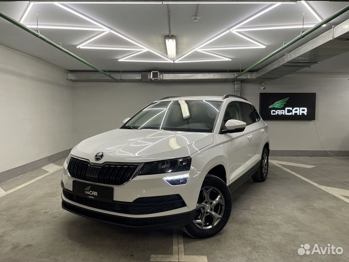 Skoda Karoq 1.4 AT, 2020, 56 000 км