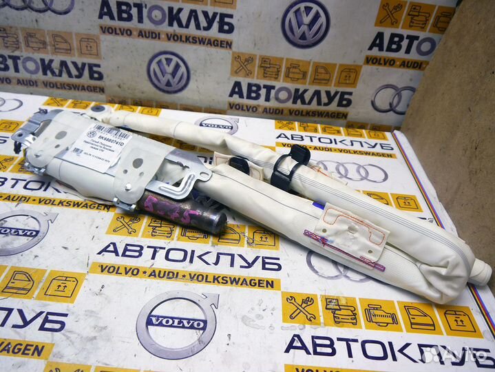 Подушка безопасности боковая левая VW Гольф6