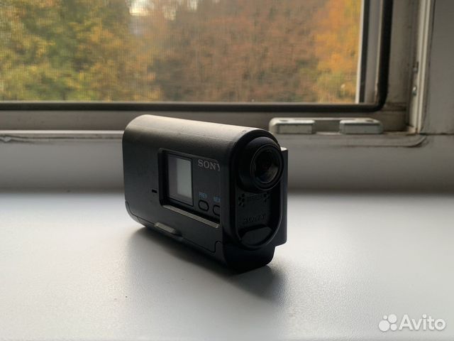Экшн камера sony с монитором купить в Москве | Электроника | Авито