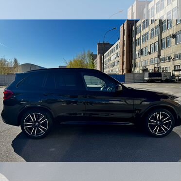BMW X3 M 3.0 AT, 2020, 43 000 км