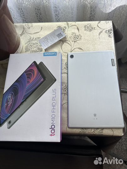 Планшет lenovo tab m10 plus