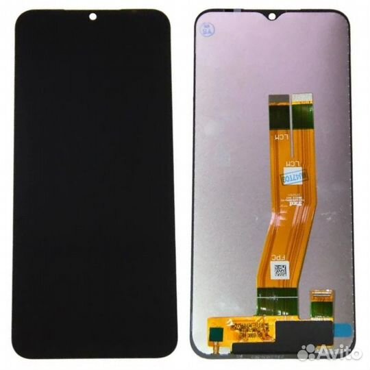 Дисплей Samsung Galaxy A14 4G (A145F) с