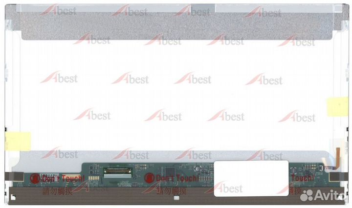 Экран для ноутбука Asus X55A