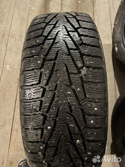 Nokian Tyres Hakkapeliitta 7 SUV 225/60 R17 103T