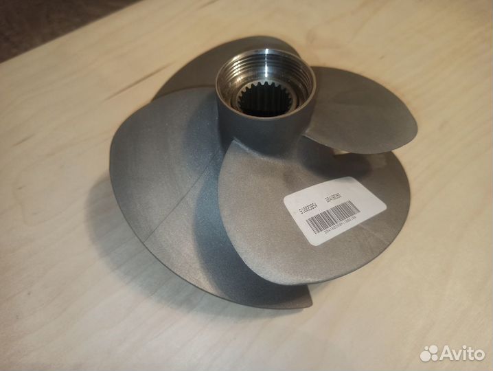 Винт катер Sea-Doo Speedster 155 07-12 204160350