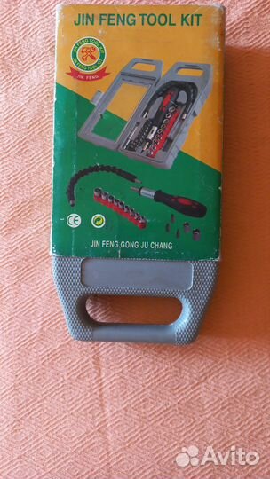 Универсальный набор головок