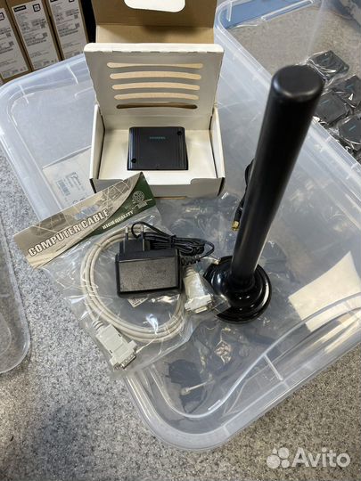 Модемы GSM Siemens MS 35 Антенны