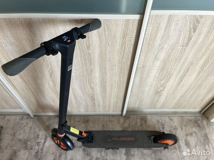 Электросамокат Kugoo S1 Jilong