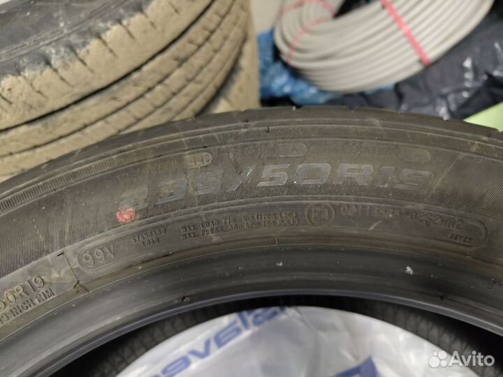 Cooper Evolution CTT 235/50 R19