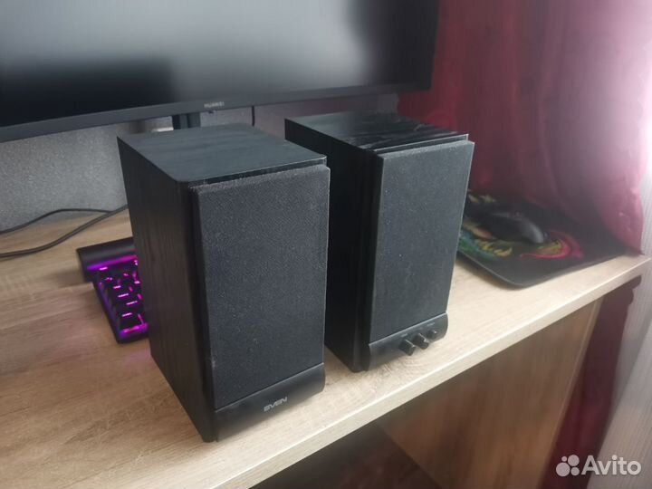 Колонки 2.0 sven SPS-609