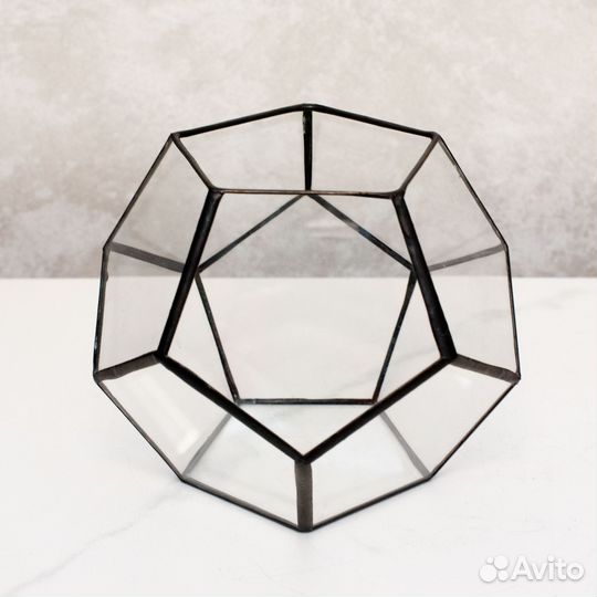 Ваза для флорариума