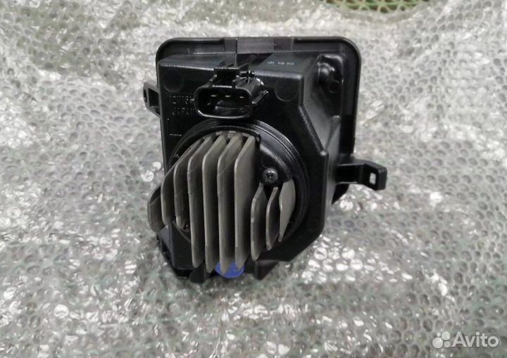 Фонарь освещения поворота передний левый Lexus Rx