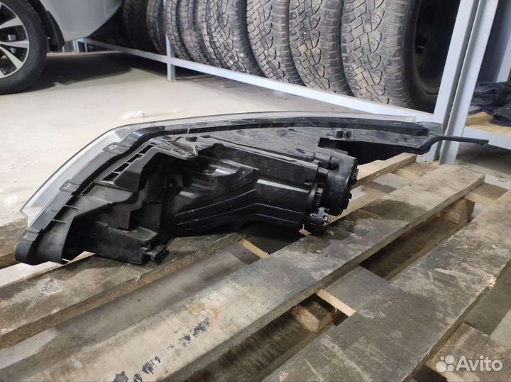 Фара правая Kia rio 3 рестайлинг