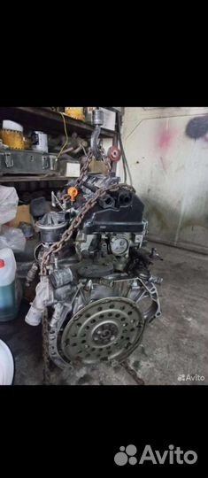 Двигатель Honda Civic R18A