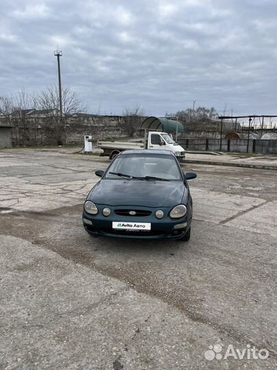 Kia Shuma 1.5 МТ, 2000, 291 373 км