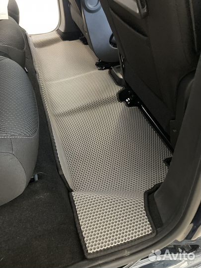 Коврики EVA для Citroen Berlingo/C3/C4/C5