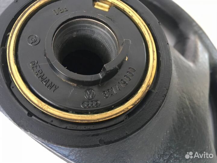 Руль Volkswagen Passat B3 1988-1993г