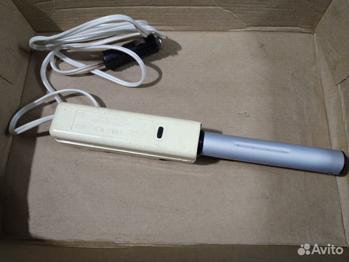 Авто плойка СССР