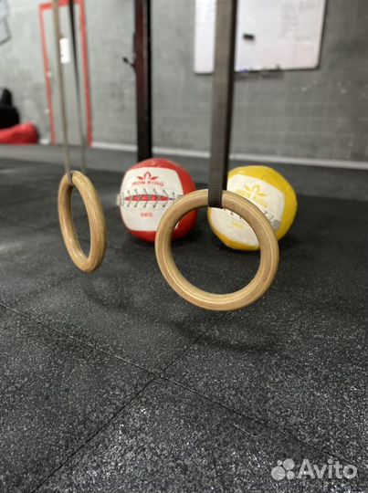 Кроссфит в Краснодаре KRD Athletic