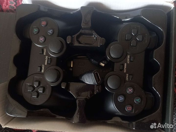 Игровая консоль 15000 игры