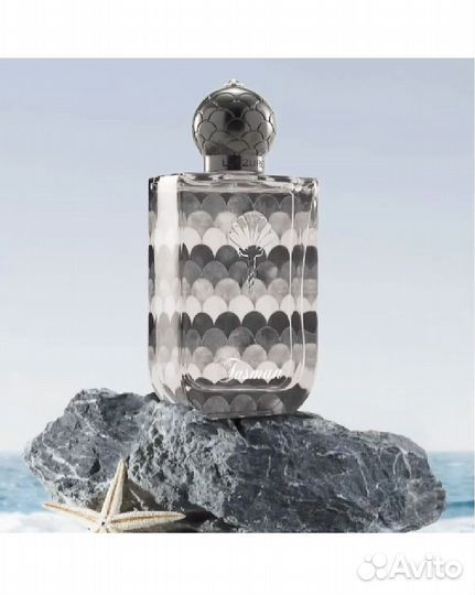 Lazure perfumes Tasman edp 80 мл тестер