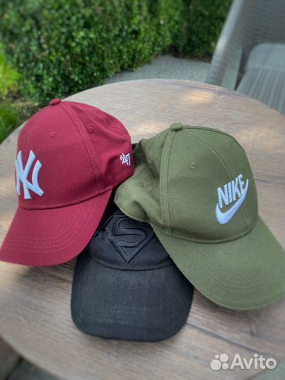 Кепка женская летняя