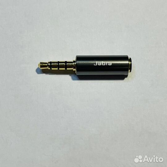Штекер Jack 3.5