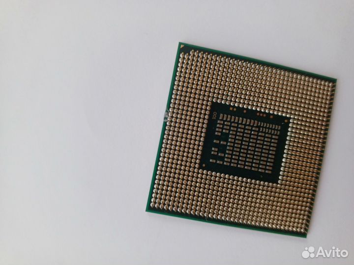 Процессор Pentium B960